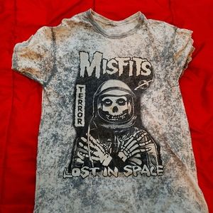 Misfits Band Tee